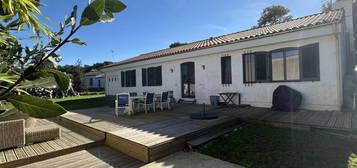 Villa 4 chambres -Quartier prisé JARD SUR MER