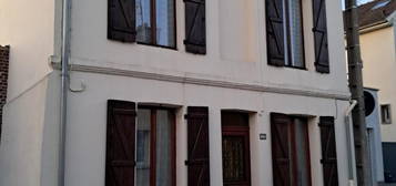 Maison à vendre, 3 pièces, 2 chambres, 60 m²