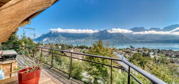 SEVRIER - Maison avec vue panoramique sur le lac à vendre