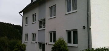 Souterrain-Wohnung mit Terrasse in Gummersbach - Berstig