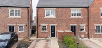 Semi-detached house for sale in Beech Crescent, Newcastle Upon Tyne, Tyne And Wear NE15