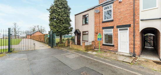 2 bedroom terraced house