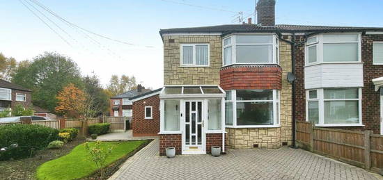 3 bedroom semi-detached house