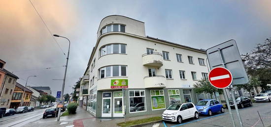 Byt 3+kk, 76 m², Horova, Brno