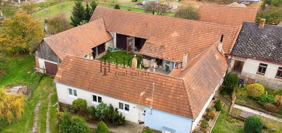 Rodinný dům, 175 m² + 2461 m² pozemek, Žďár