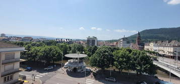 SAINT-DIÉ-DES-VOSGES : Studio à deux pas de la gare et situé