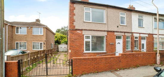 2 bedroom semi-detached house