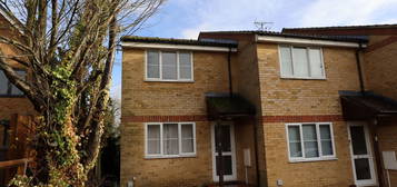 1 bed end terrace house to rent