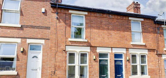 2 bedroom terraced house