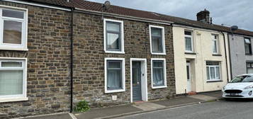 2 bedroom terraced house