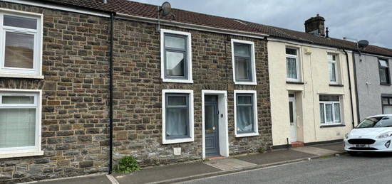 2 bedroom terraced house