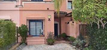 Casa adosada en Sotogrande Costa, San Roque