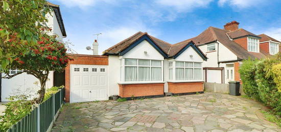 Detached bungalow to rent in St James Avenue, Thorpe Bay SS1