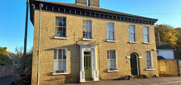 Flat for sale in High Street, Cottenham, Cambridge CB24