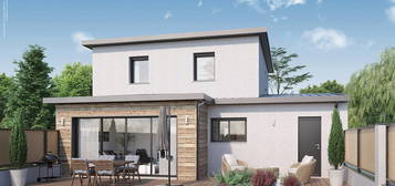 Vente maison neuve 5 pièces 109 m²