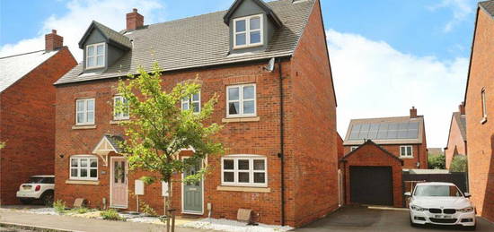 4 bedroom semi-detached house for sale