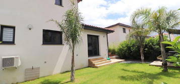 Vente villa 5 pièces 122 m²