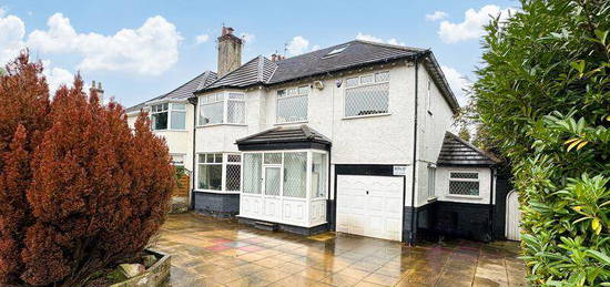 5 bedroom semi-detached house for sale