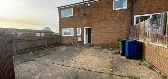 4 bedroom terraced house