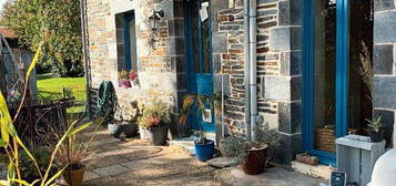 Jolie maison Bretonne pur beurre