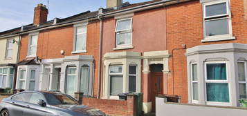 Terraced house for sale in Talbot Road, Southsea PO4