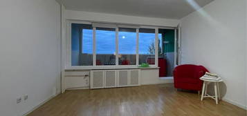 1 Zimmer Wohnung / Corbusierhaus