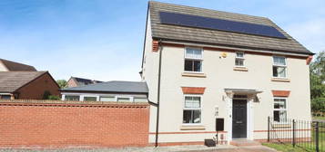 Detached house for sale in Matilda Mews, Coventry CV3