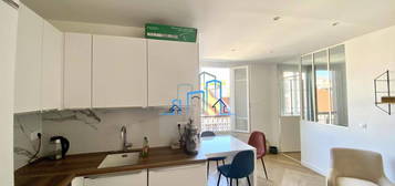 Appartement 2 pièces à Paris (75020)