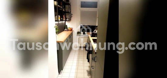 [TAUSCHWOHNUNG] 3 ZKB Altbau mit Balkon gegen 4 ZKB mit Balkon