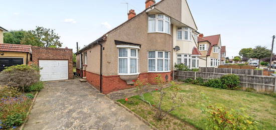 Semi-detached house for sale in Montrose Avenue, Sidcup DA15