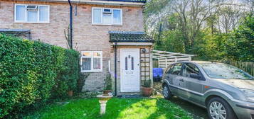 2 bed end terrace house for sale