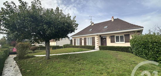 Achat maison 6 pièces 160 m²