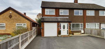 4 bedroom semi-detached house for sale