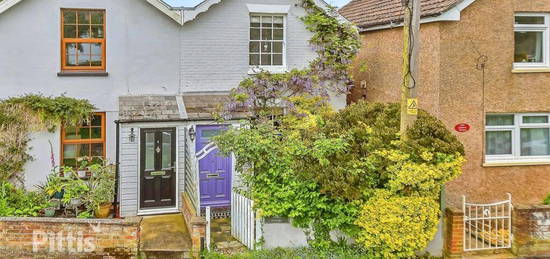 2 bedroom semi-detached house