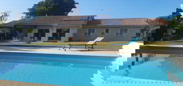 Maison 4 chambres et Piscine