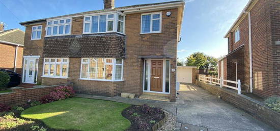 3 bedroom semi-detached house for sale