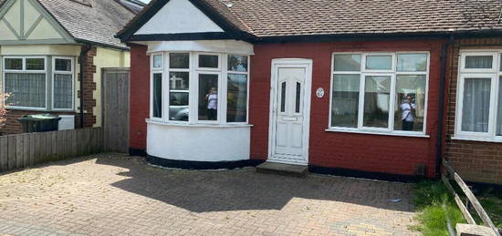 3 bedroom semi-detached bungalow