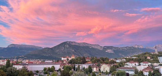 T3 : Annecy centre au bord du Thiou