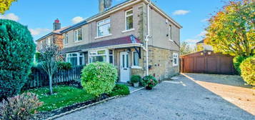 3 bedroom semi-detached house for sale