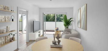 Erstbezug: 41,54 m² Neubau Wohnung mit 12 m² Balkon und Parkplatz (Top 11)
