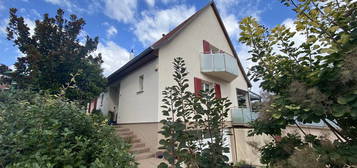 Achat maison 6 pièces 183 m²