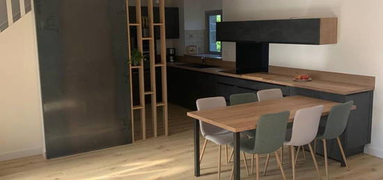 MAISON T3 MEUBLÉE - PLOEREN - PROCHE UCO - A PARTIR DE 800 €