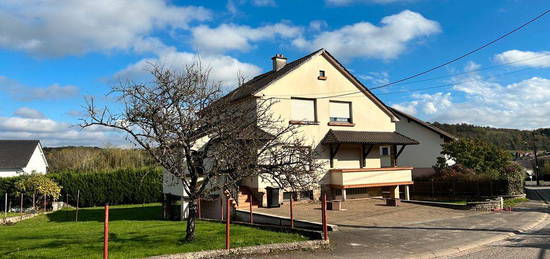 Vente maison d'habitation