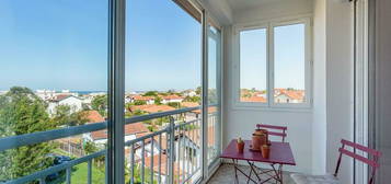 T4. Biarritz vue océan