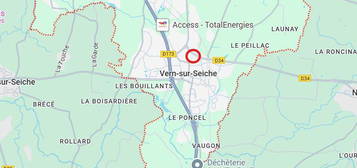 Location T4 Vern sur Seiche