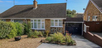 Semi-detached bungalow for sale in Wyndale Drive, Ilkeston DE7