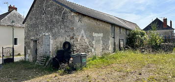 Maison ancienne à réhabiliter de 68.50 m2 à Jarzé Villages