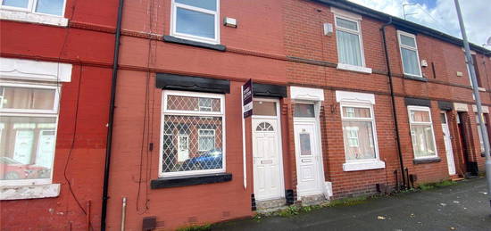 2 bed terraced house to rent