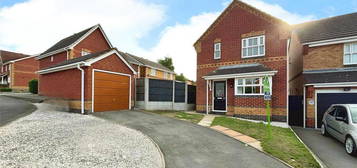 3 bedroom detached house to rent