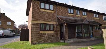 Flat for sale in River View, Gillingham ME8